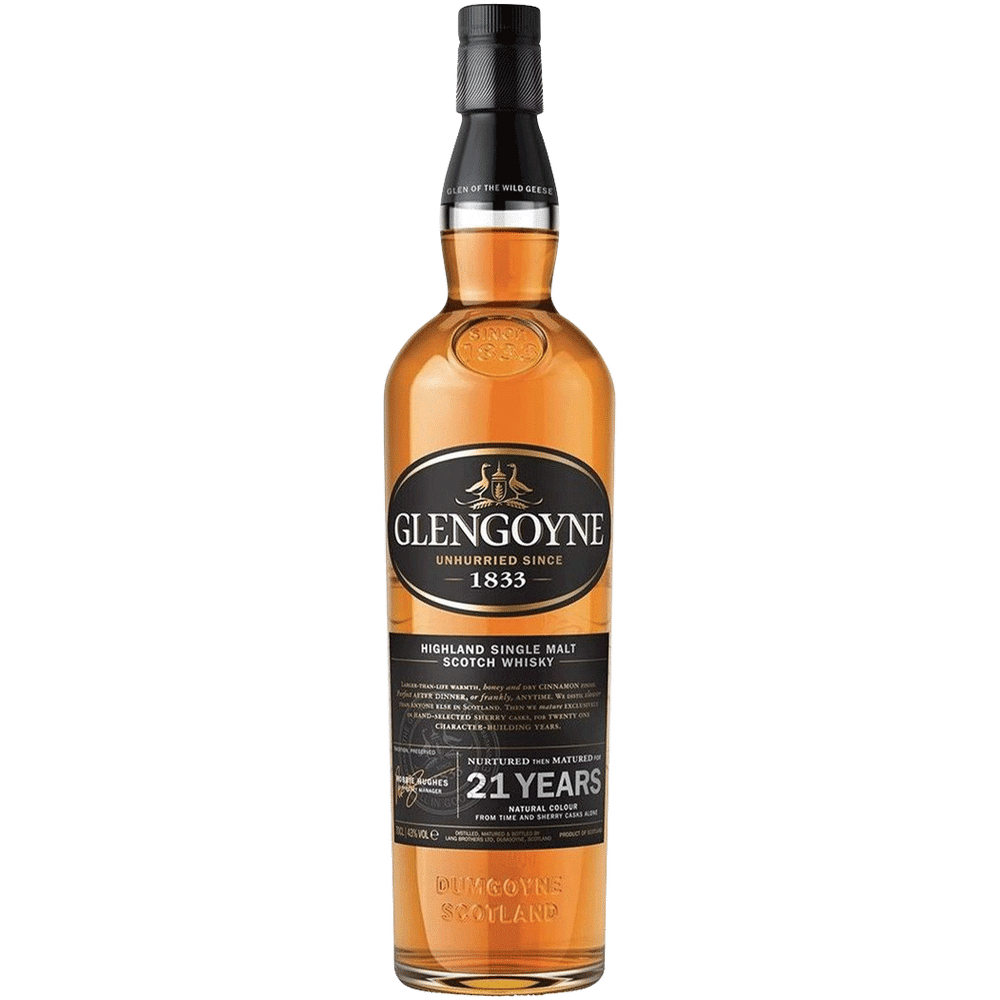 Glengoyne 21 Yr