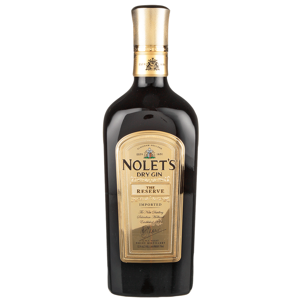 Nolet Reserve Gin