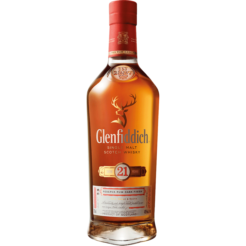 Glenfiddich 21 Yr