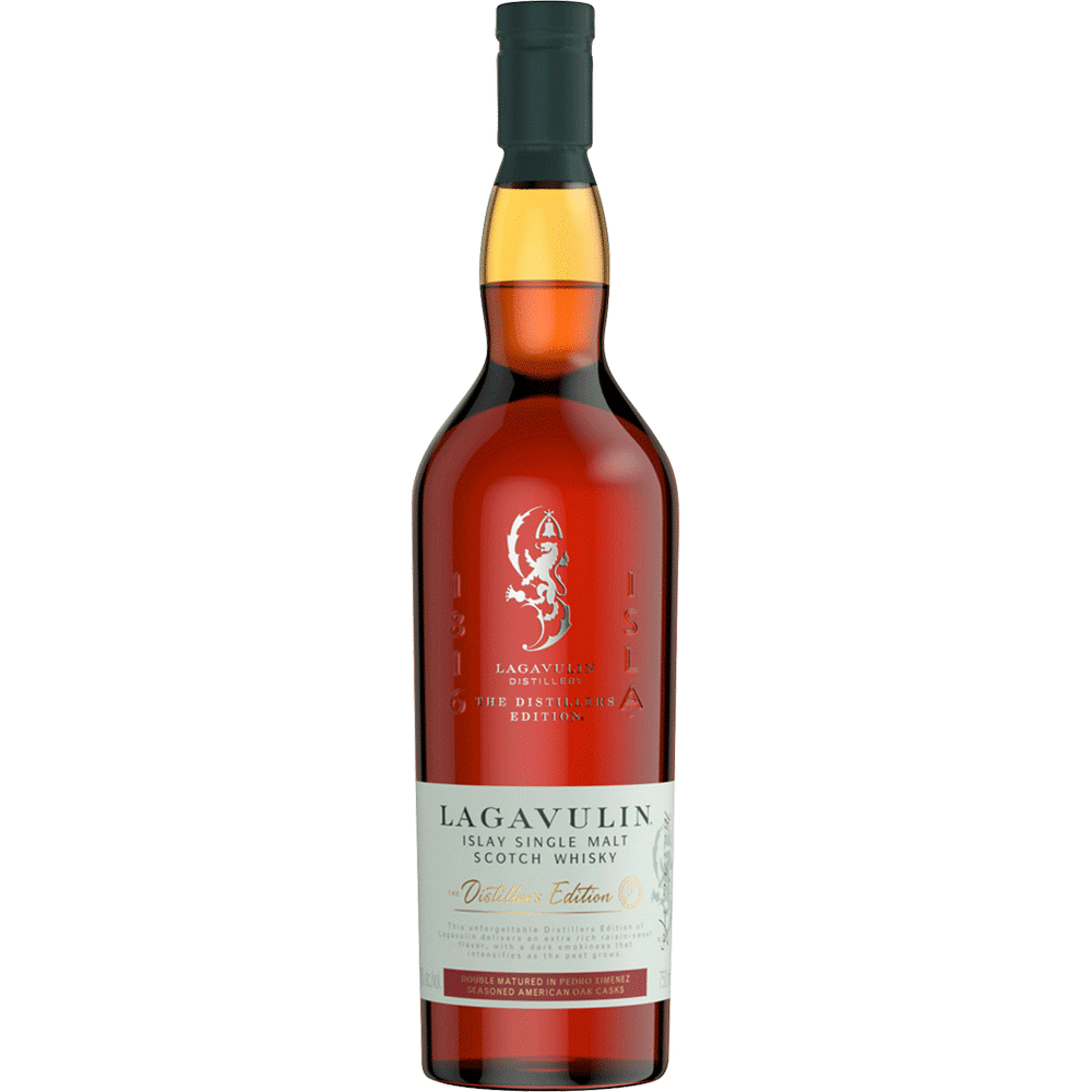 Lagavulin Distillers Edition