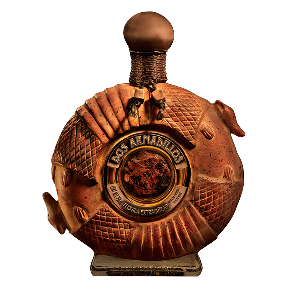 Dos Armadillos Extra Anejo Clay