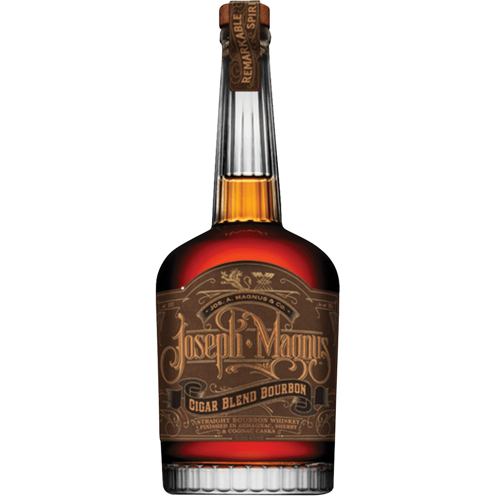 Joseph Magnus Bourbon Cigar Blend