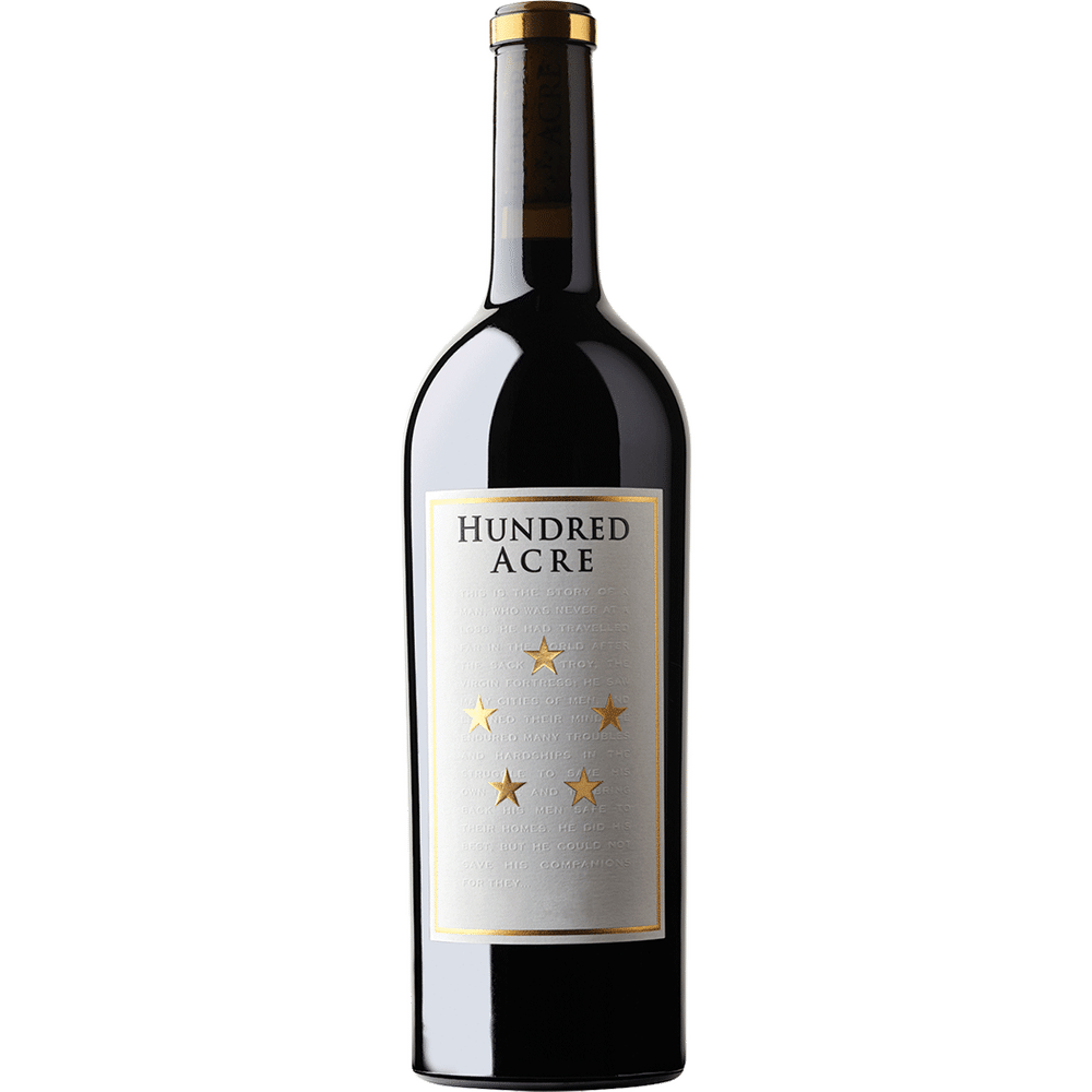 Hundred Acre Cabernet Wraith, 2015