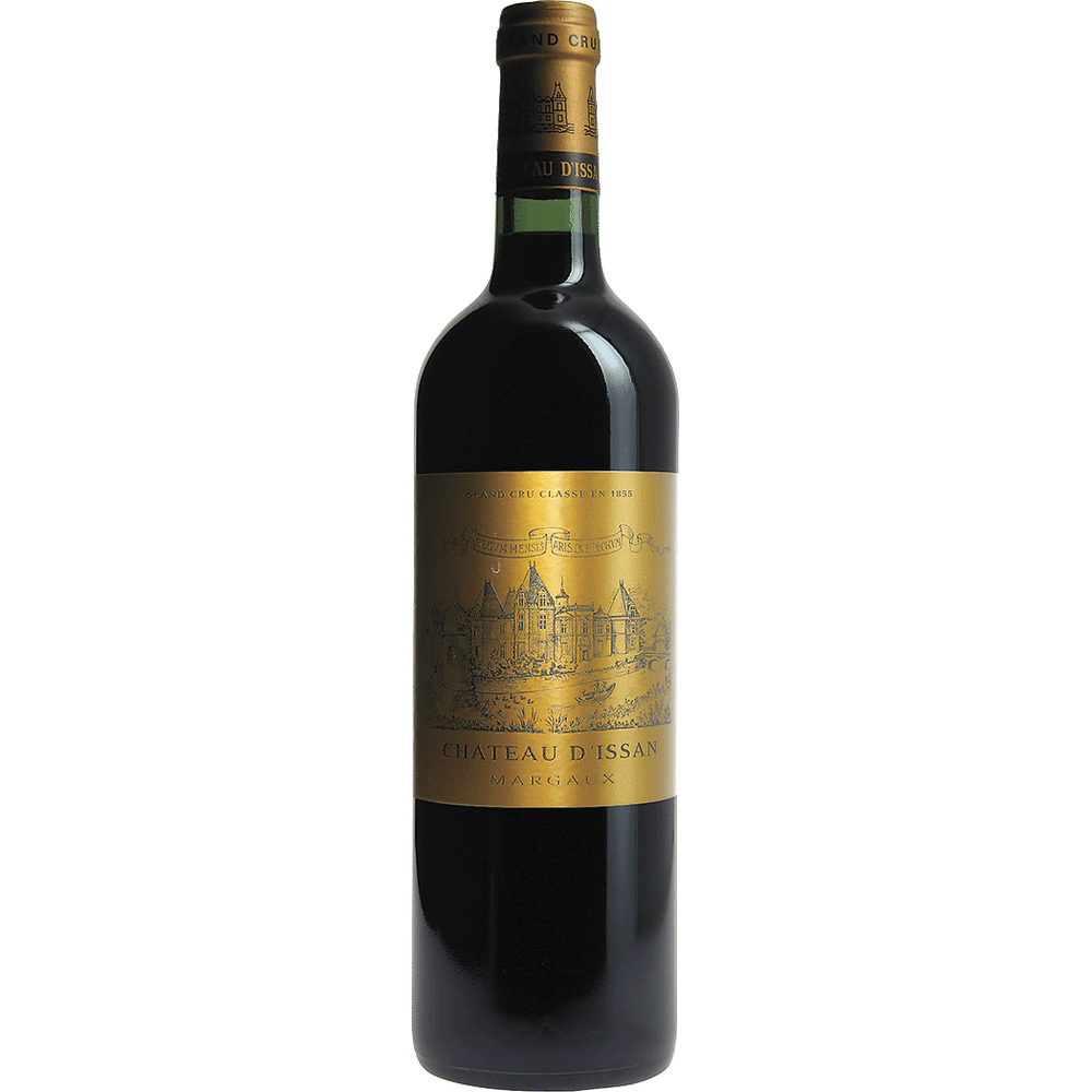 Chateau D'Issan Margaux, 2016