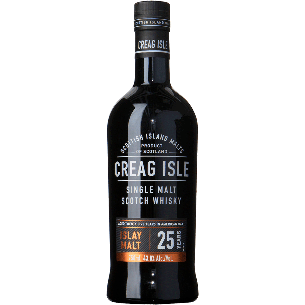 Creag Isle 25Yr Islay Single Malt