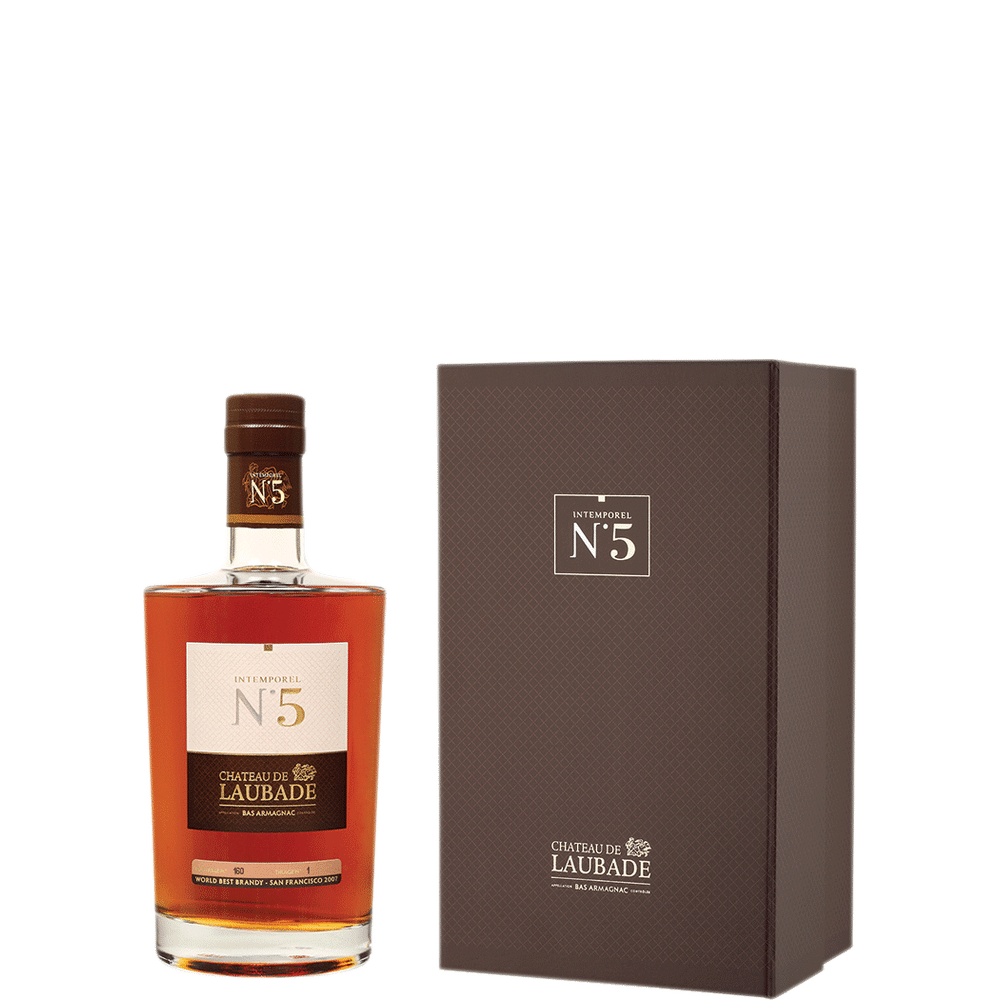 Chateau De Laubade Intemporel N5 Armagnac