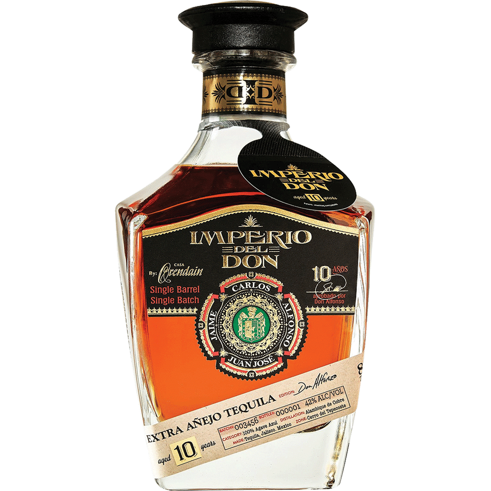 El Imperio Del Don Extra Anejo Tequila