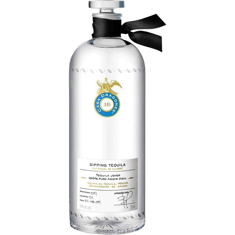 Casa Dragones Tequila Joven