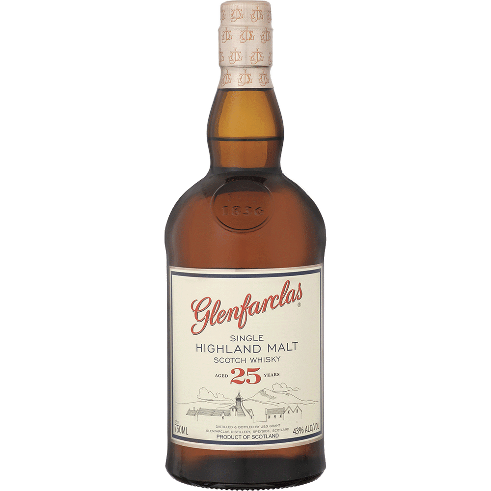 Glenfarclas 25 Yr