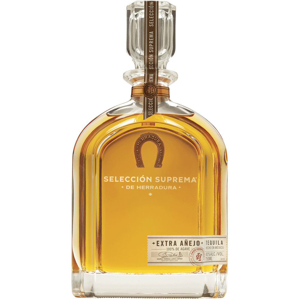 Herradura Seleccion Suprema Tequila