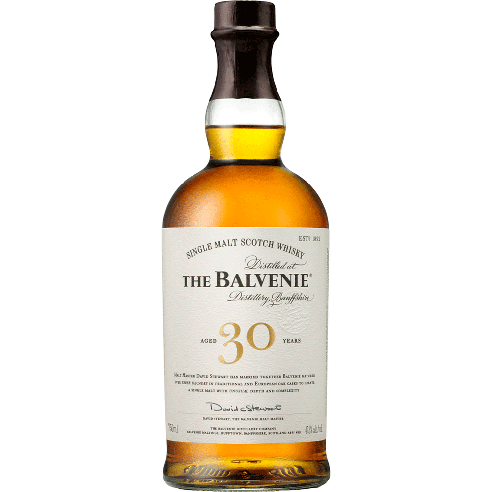 Balvenie 30 Yr