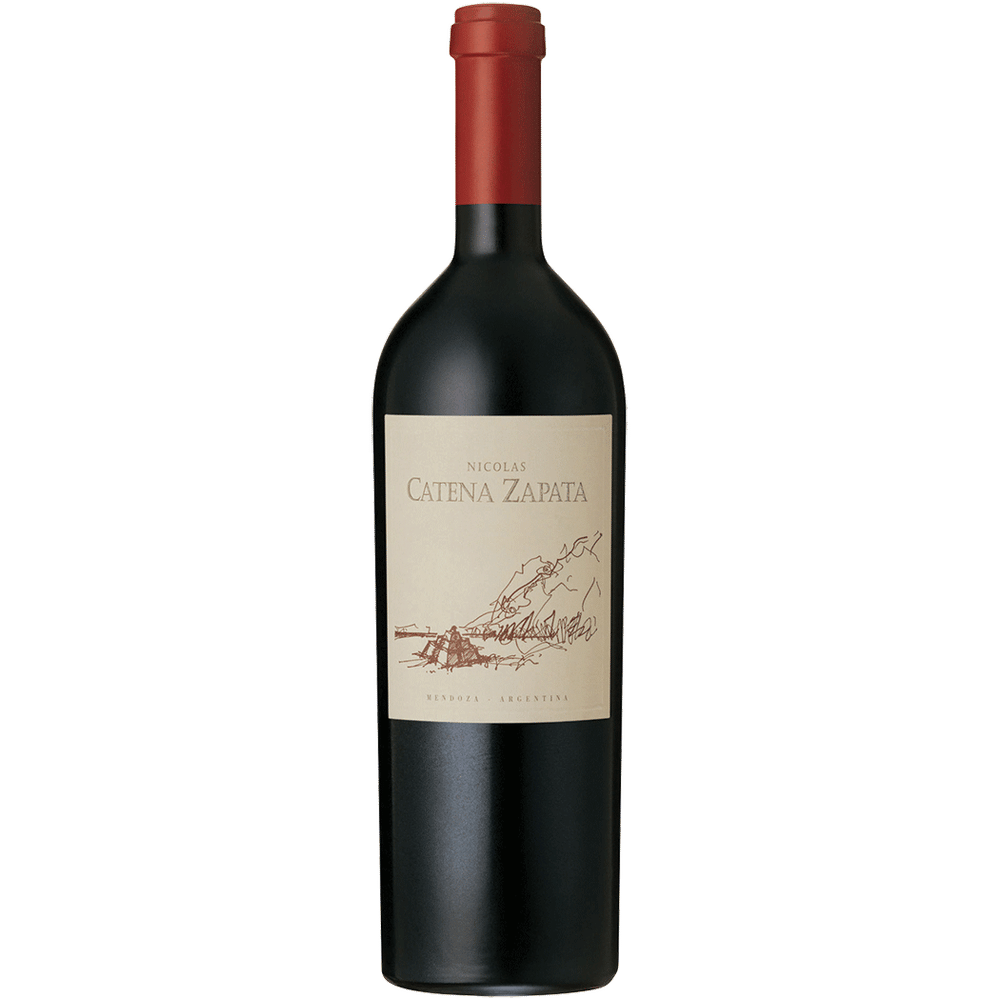 Catena Zapata Nicolas Red, 2016