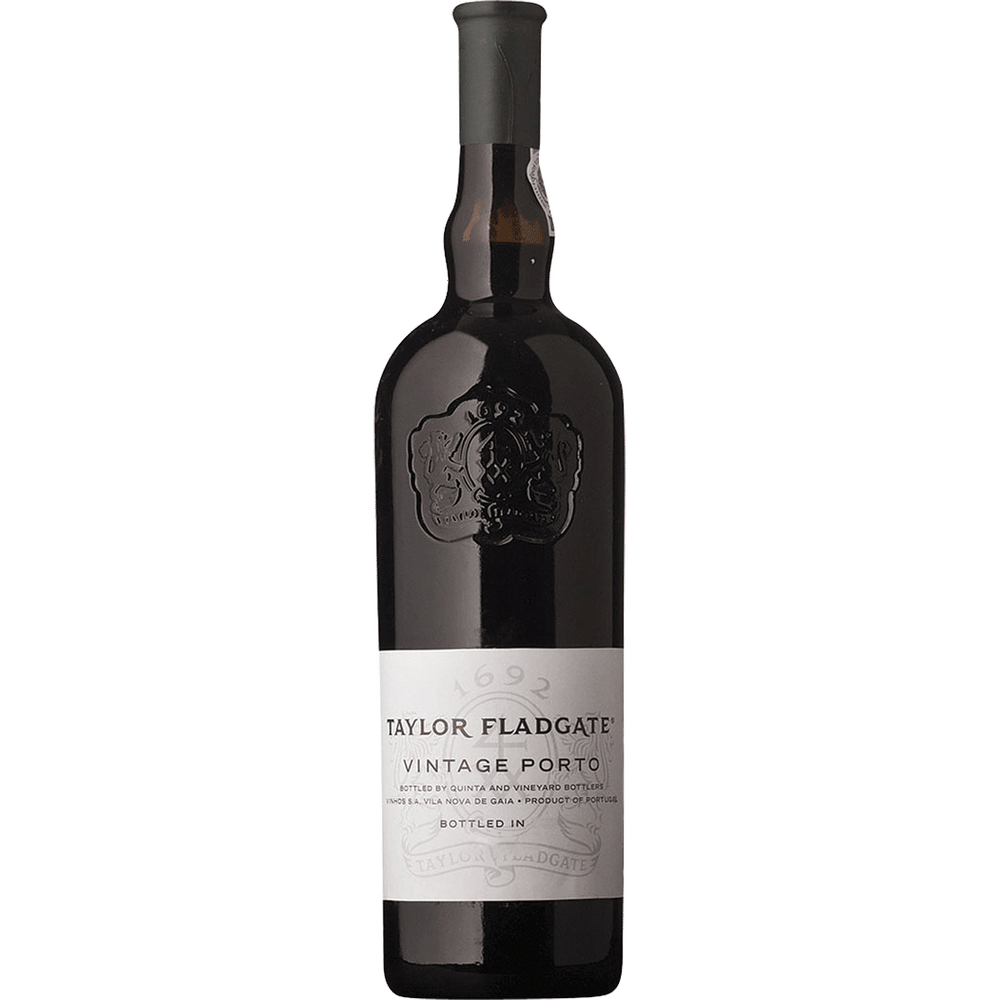 Taylor Fladgate Vintage Port, 2017