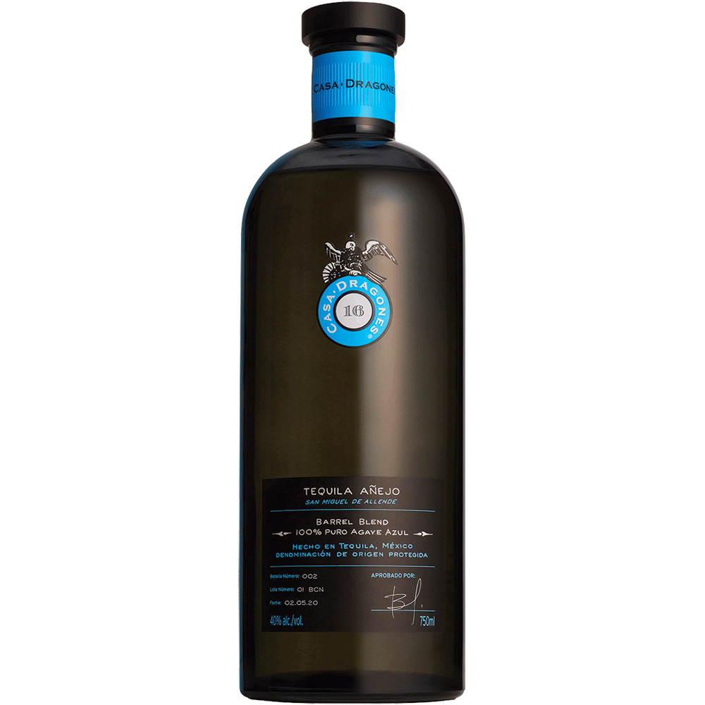 Casa Dragones Anejo