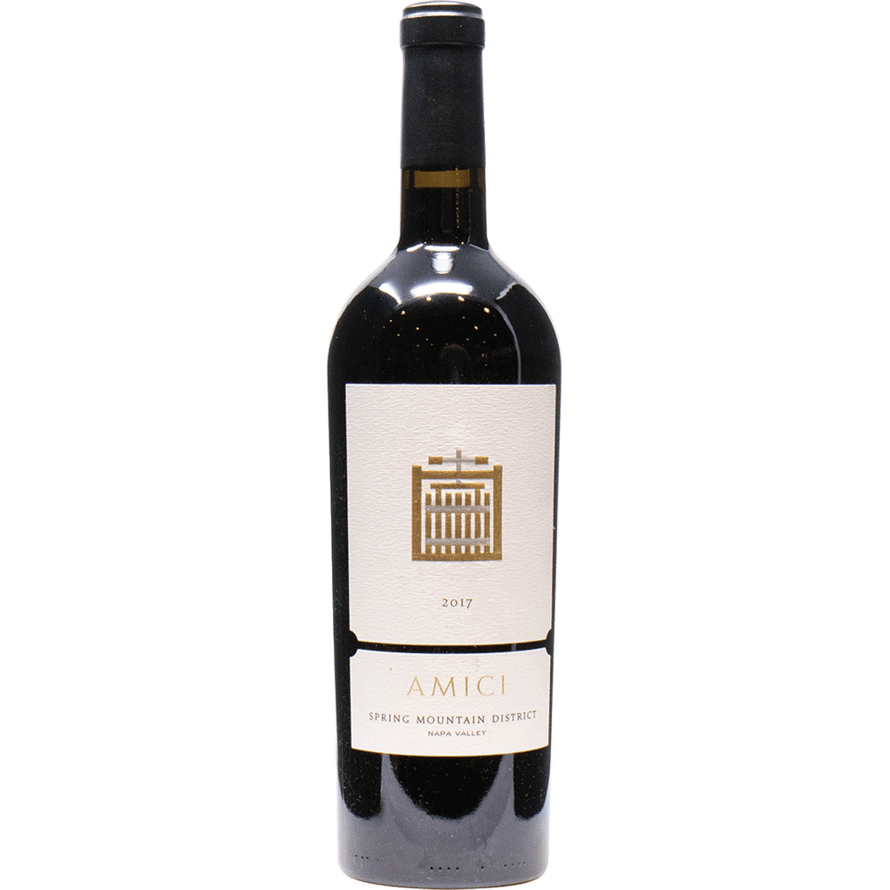 Amici Cabernet Sauvignon Spring Mountain, 2017
