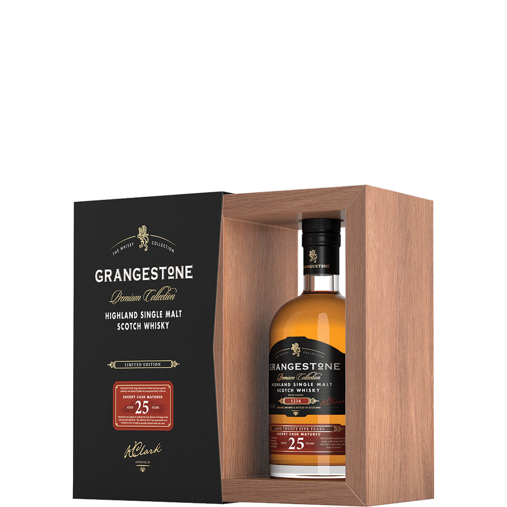 Grangestone 25Yr Single Malt