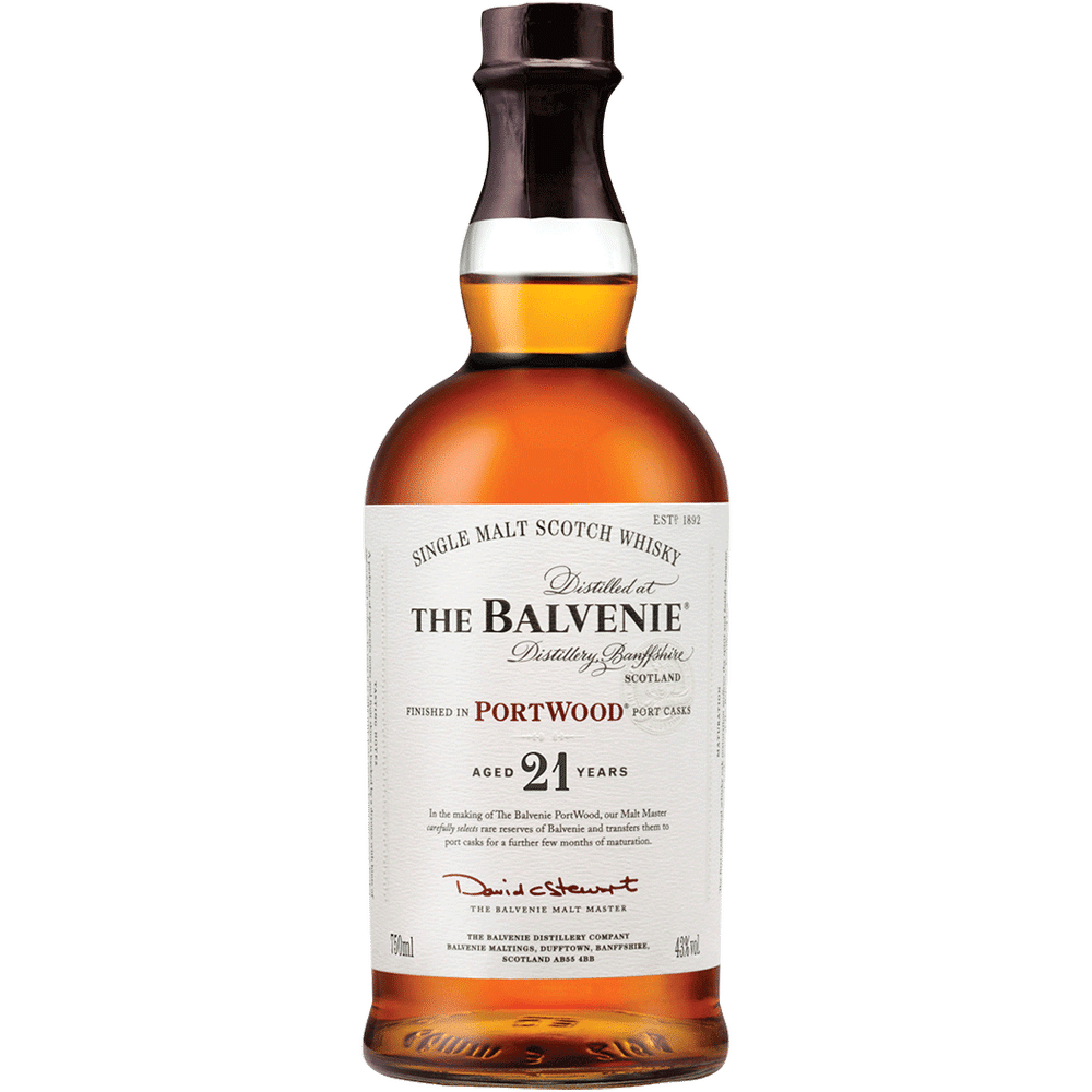 Balvenie 21 Yr Port Wood