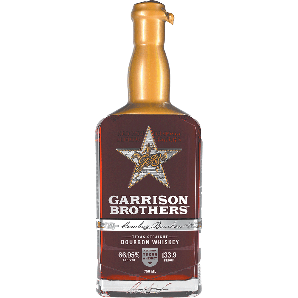 Garrison Brothers Cowboy Bourbon