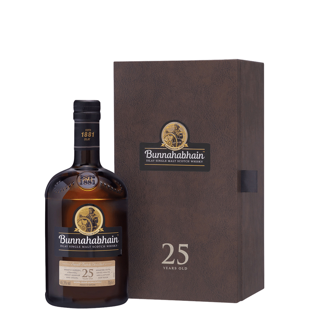 Bunnahabhain 25 Yr