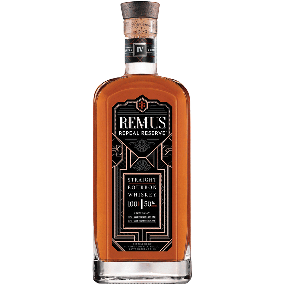 George Remus Repeal Reserve Bourbon