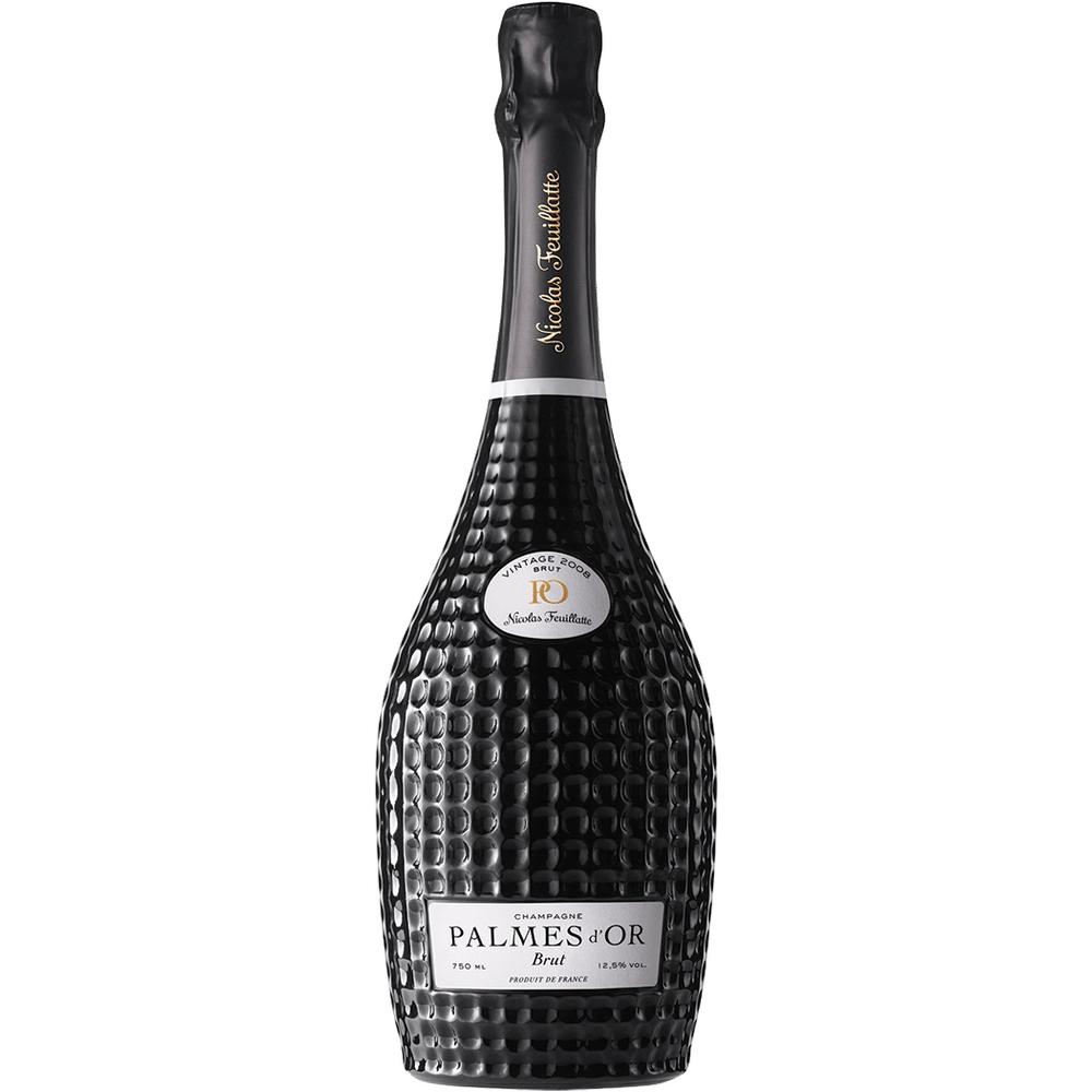 Nicolas Feuillatte Palmes D'or Brut Champagne, 2008