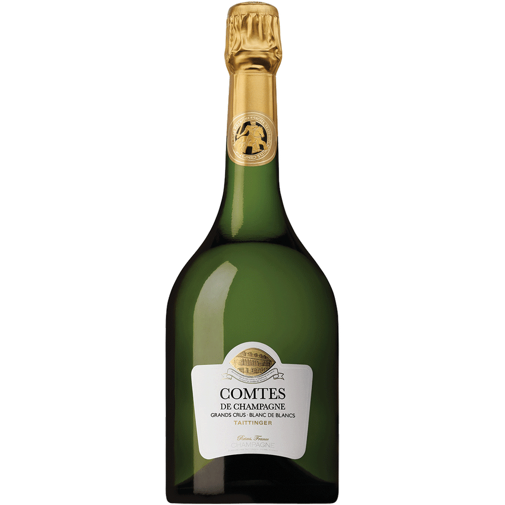 Taittinger Comtes Blanc De Blancs Vintage Champagne, 2007