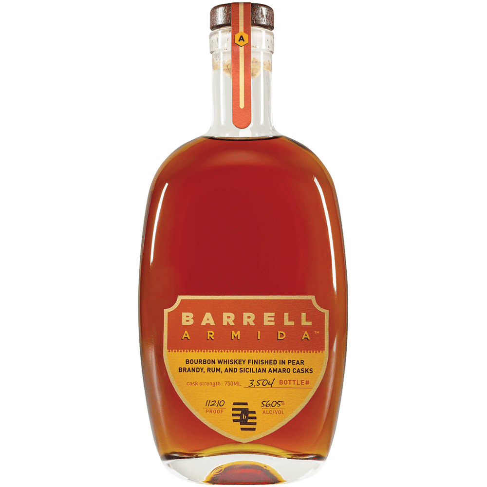 Barrell Bourbon Armida