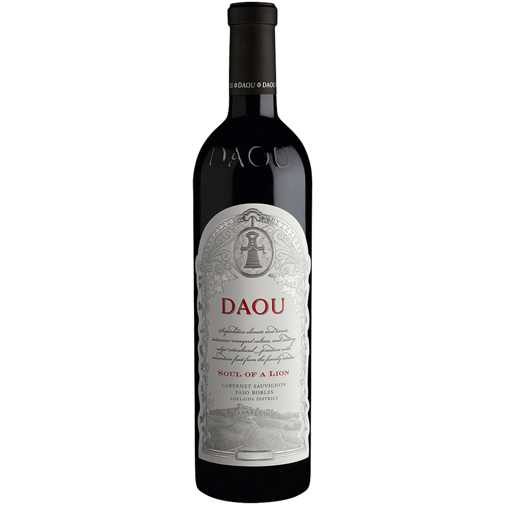 Daou Cabernet Sauvignon Soul Of A Lion, 2019