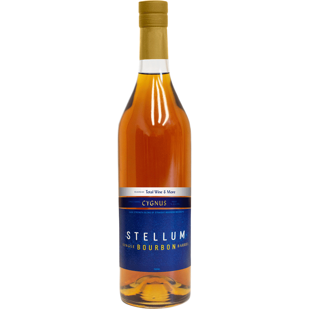 Stellum Single Barrel Bourbon Whiskey Barrel Select