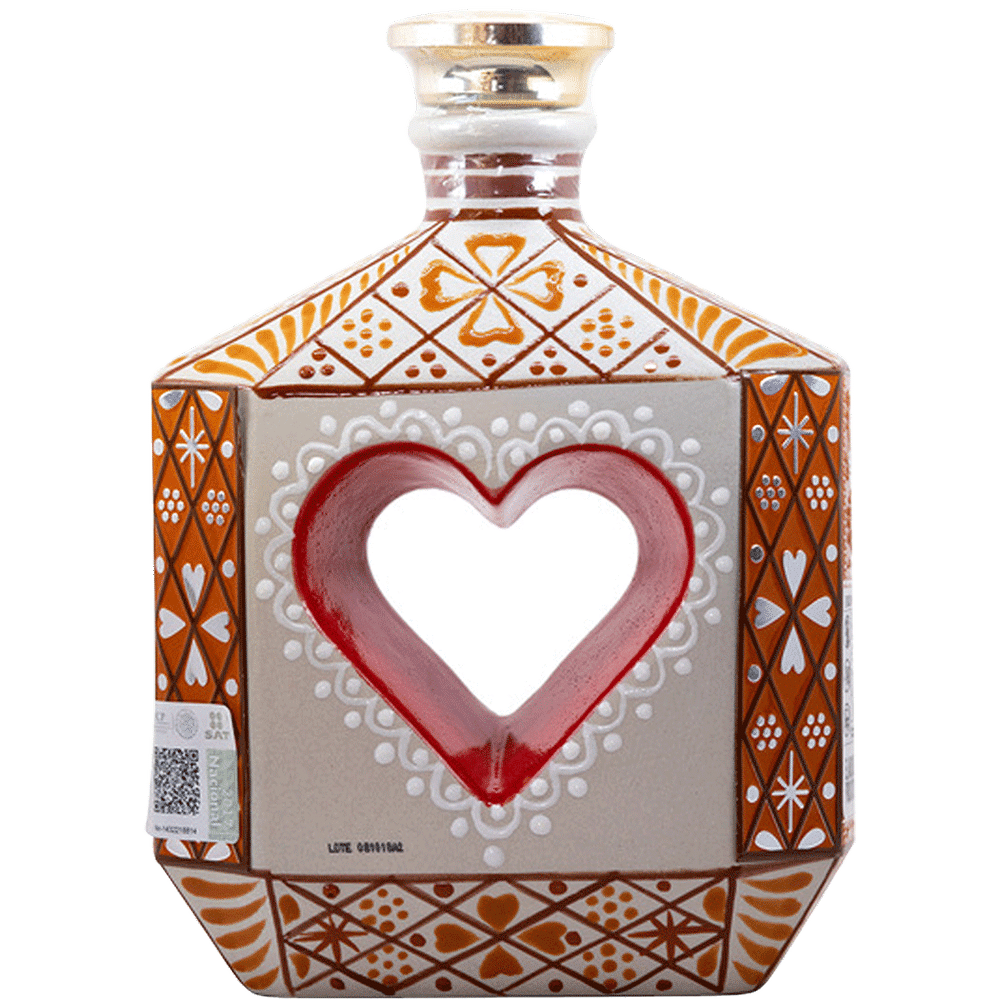 Riqueza Cultural Ruby Tequila