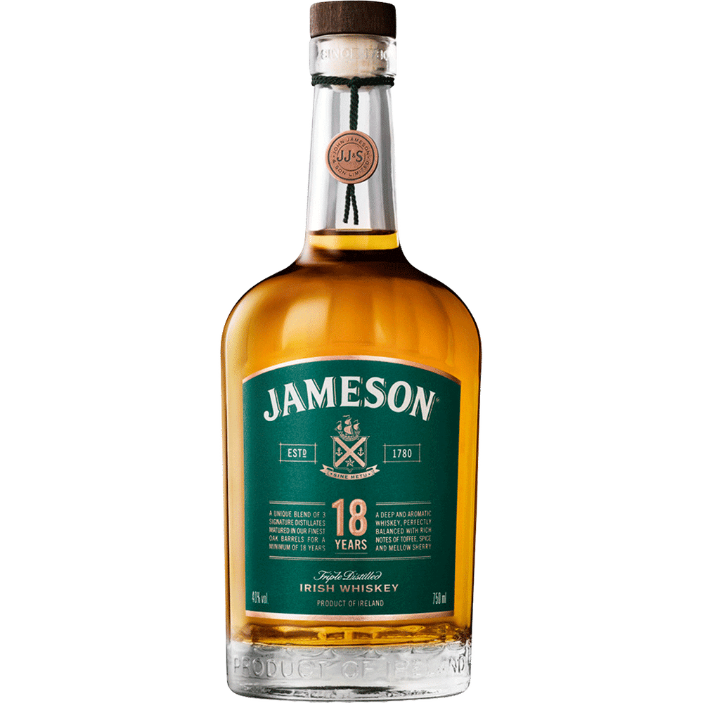 Jameson 18 Yr