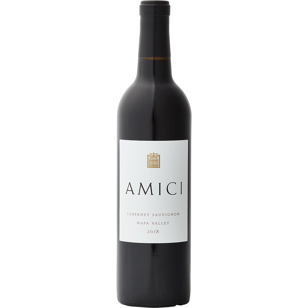 Amici Cabernet Sauvignon Napa, 2019
