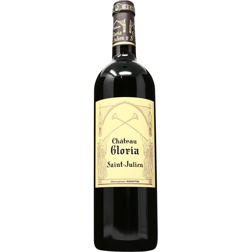 Chateau Gloria St Julien, 2018
