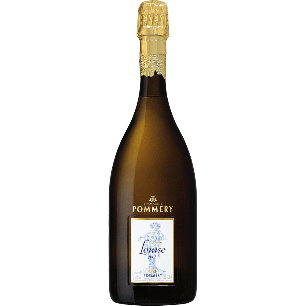 Pommery Cuvee Louise Champagne, 2005