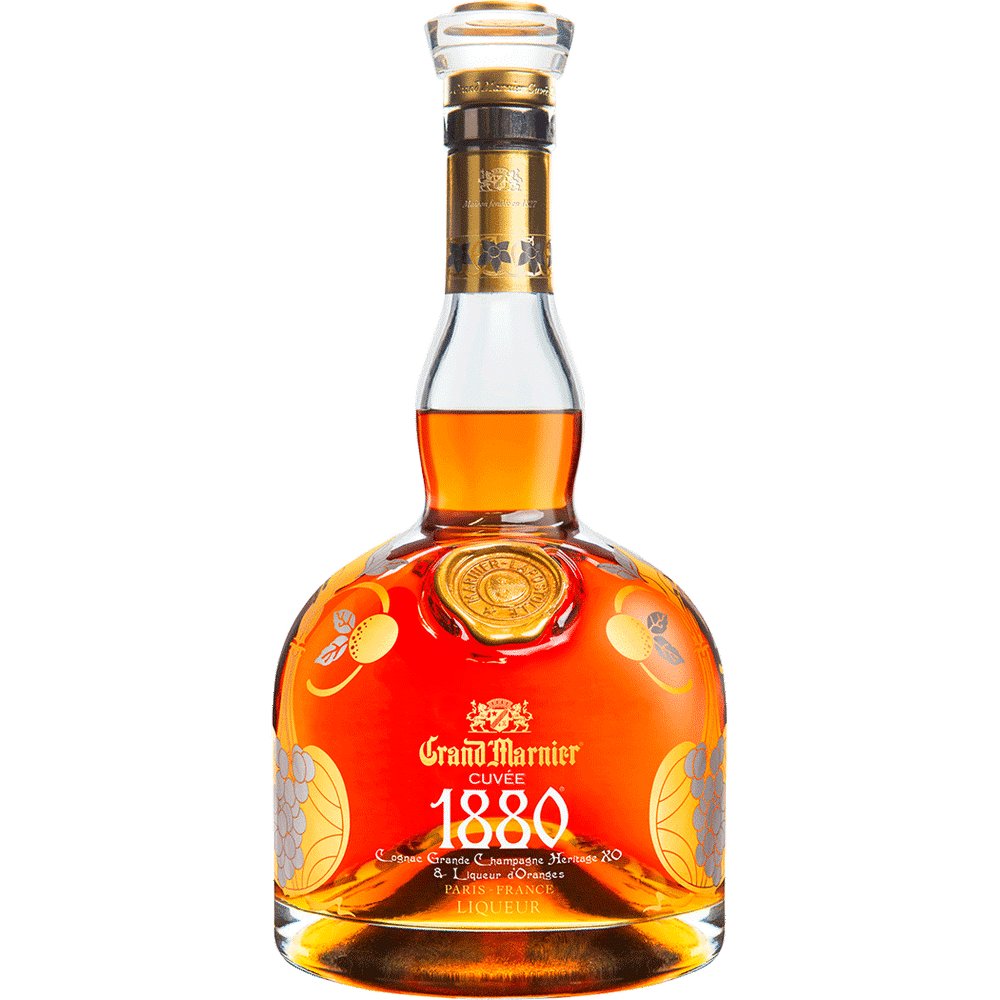 Grand Marnier Cuvee 1880