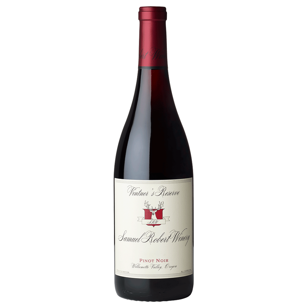 Samuel Robert Pinot Noir Willamette Vintner's Reserve