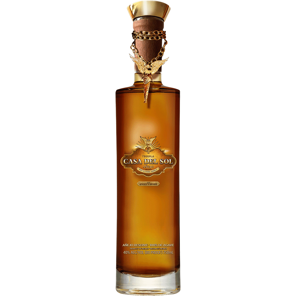 Casa Del Sol Anejo Reserve