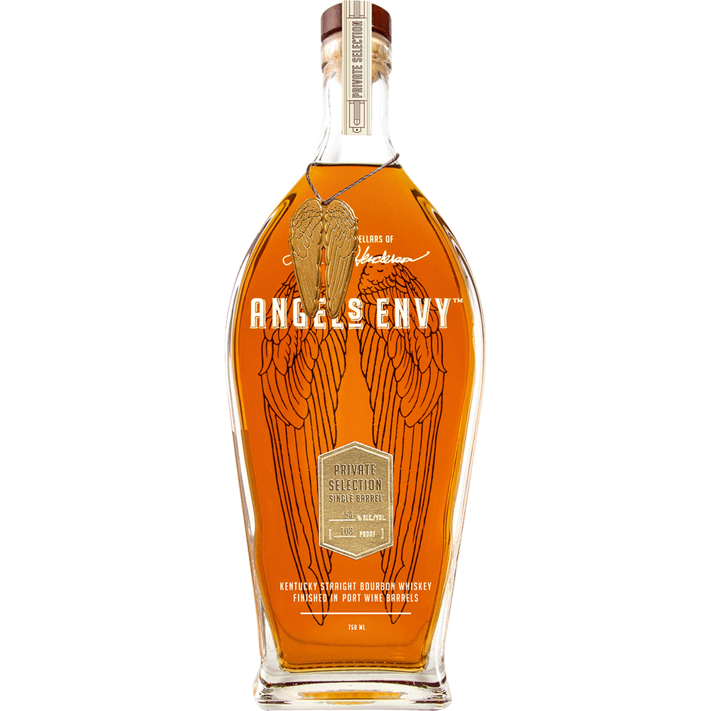 Angel's Envy Bourbon Barrel Select
