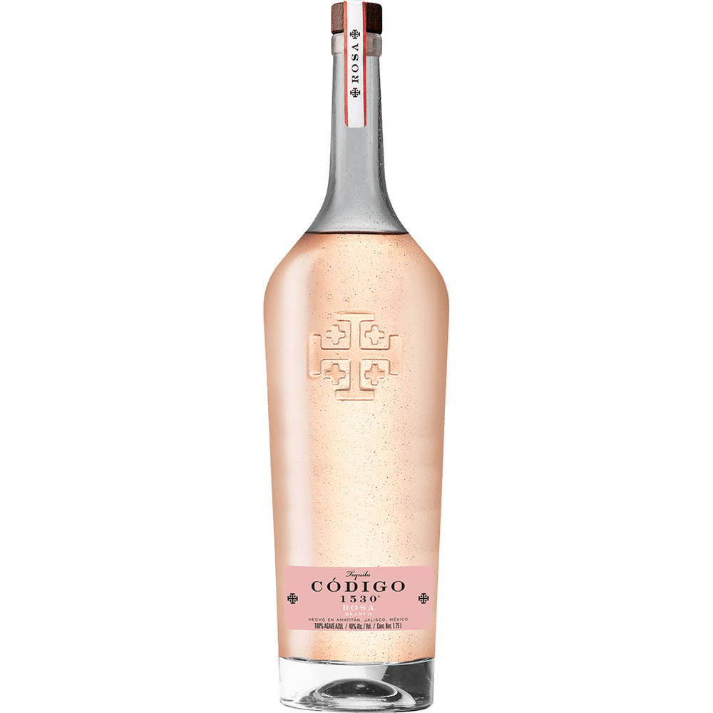 Codigo 1530 Tequila Rosa Blanco – Northwest Liquor & Wine