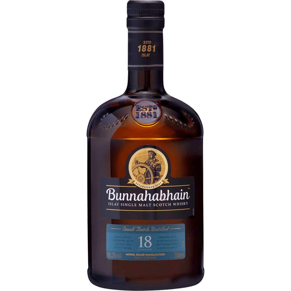 Bunnahabhain 18 Yr