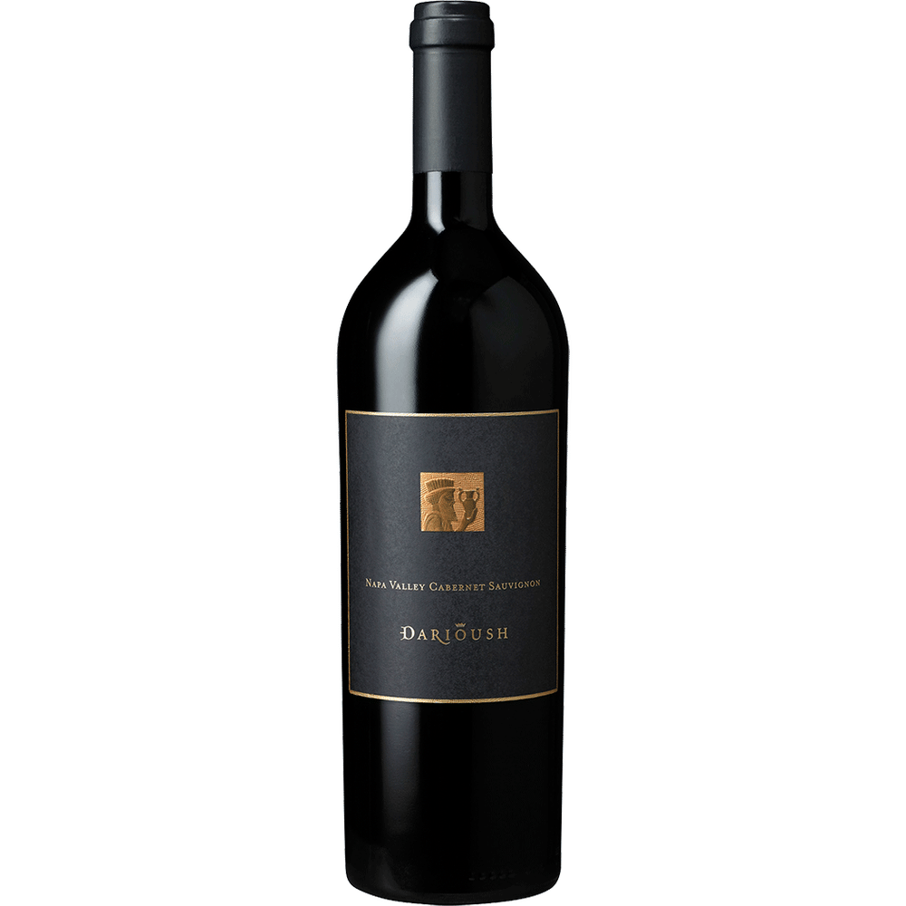 Darioush Signature Cabernet Sauvignon Napa, 2016