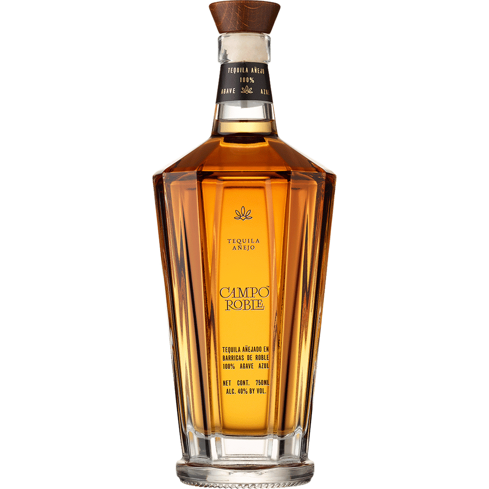 Campo Roble Anejo Tequila