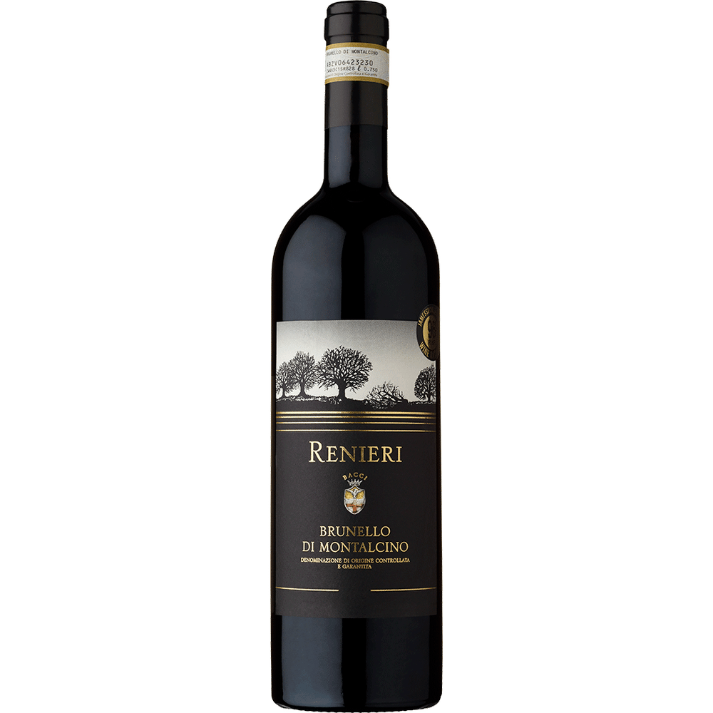Renieri Brunello Di Montalcino, 2016