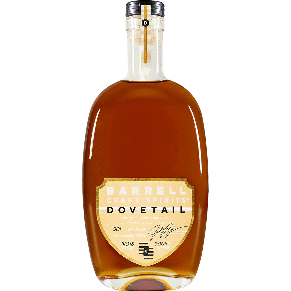 Barrell BCS Gold Label Dovetail