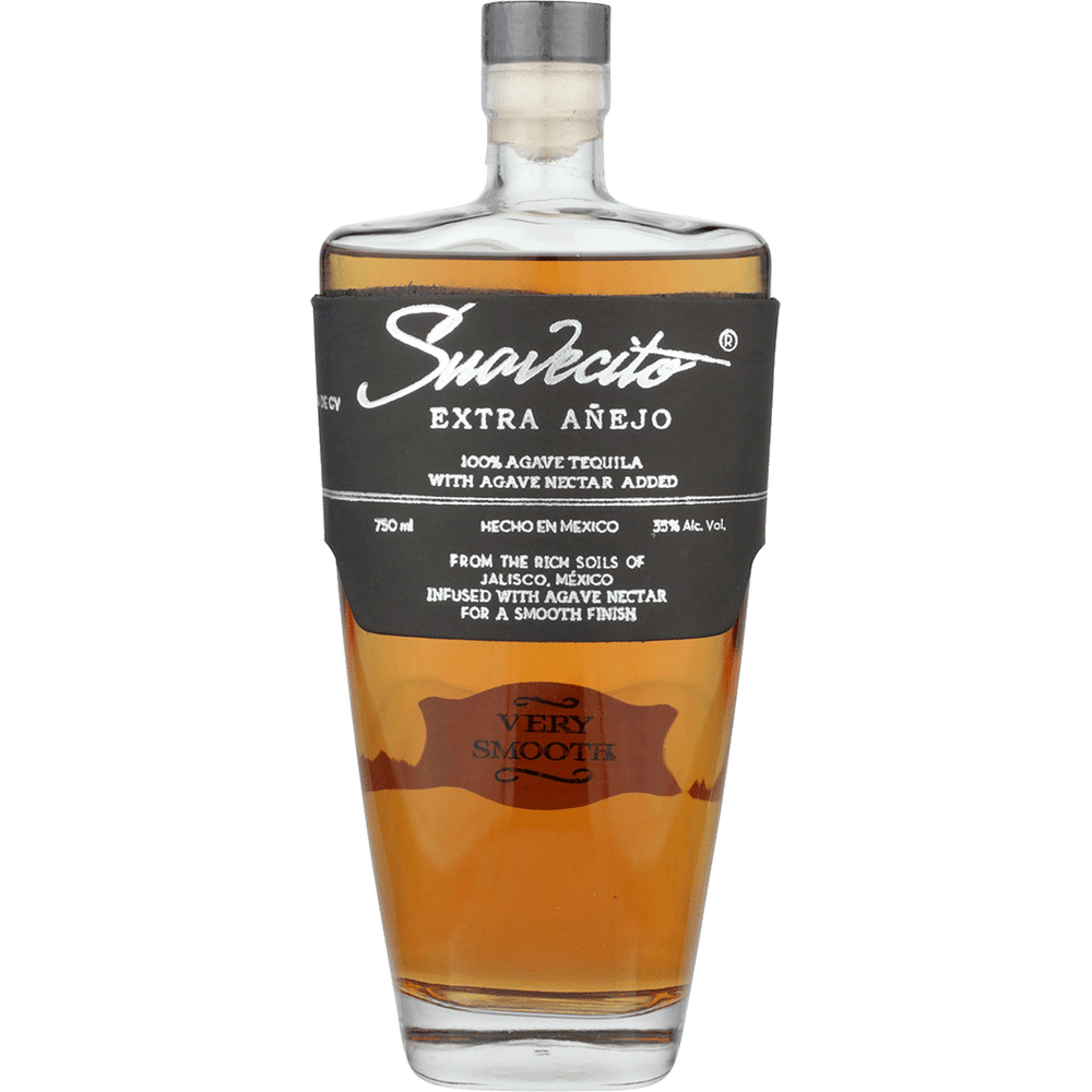 Suavecito Extra Anejo Tequila