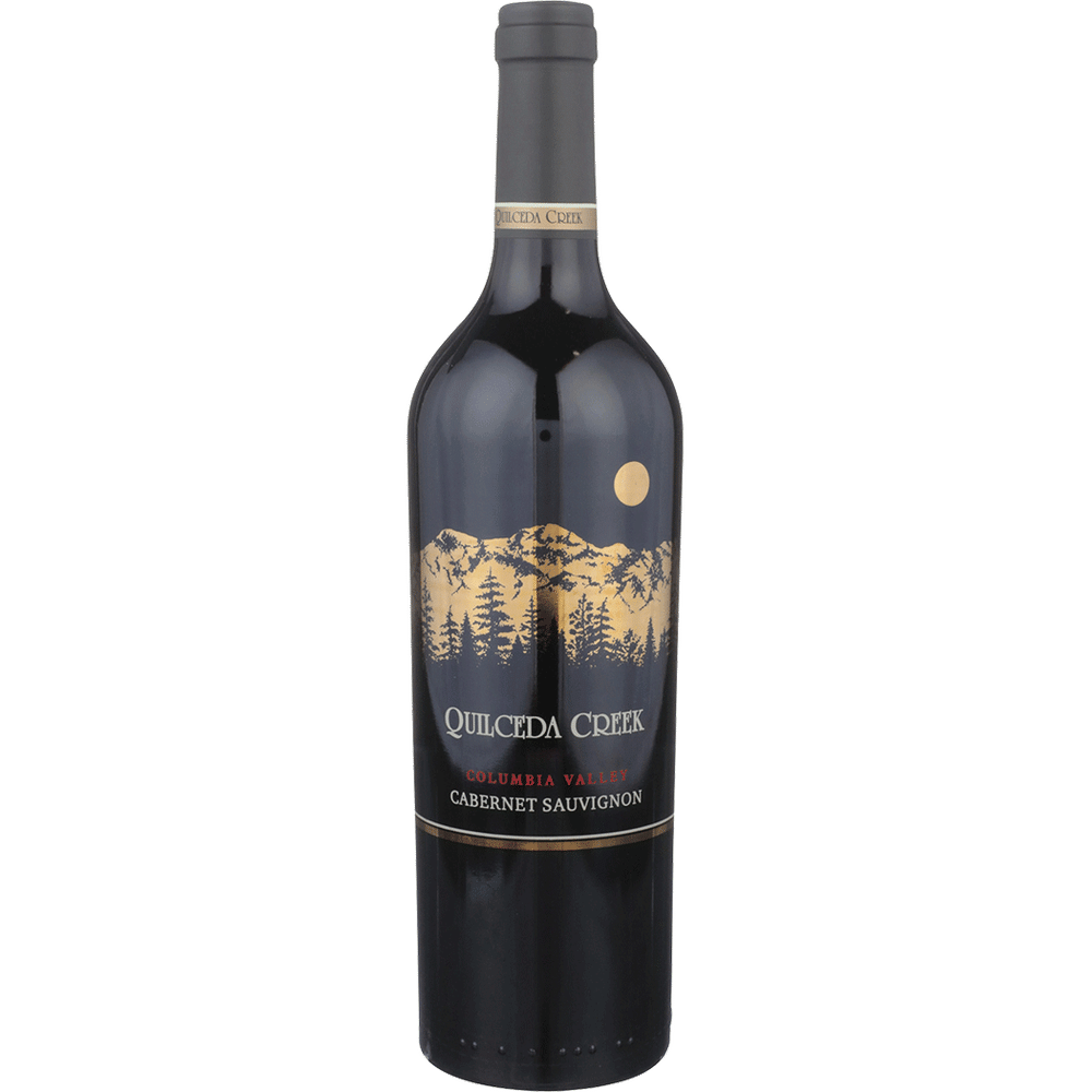 Quilceda Creek Cabernet Sauvignon Columbia Valley, 2017