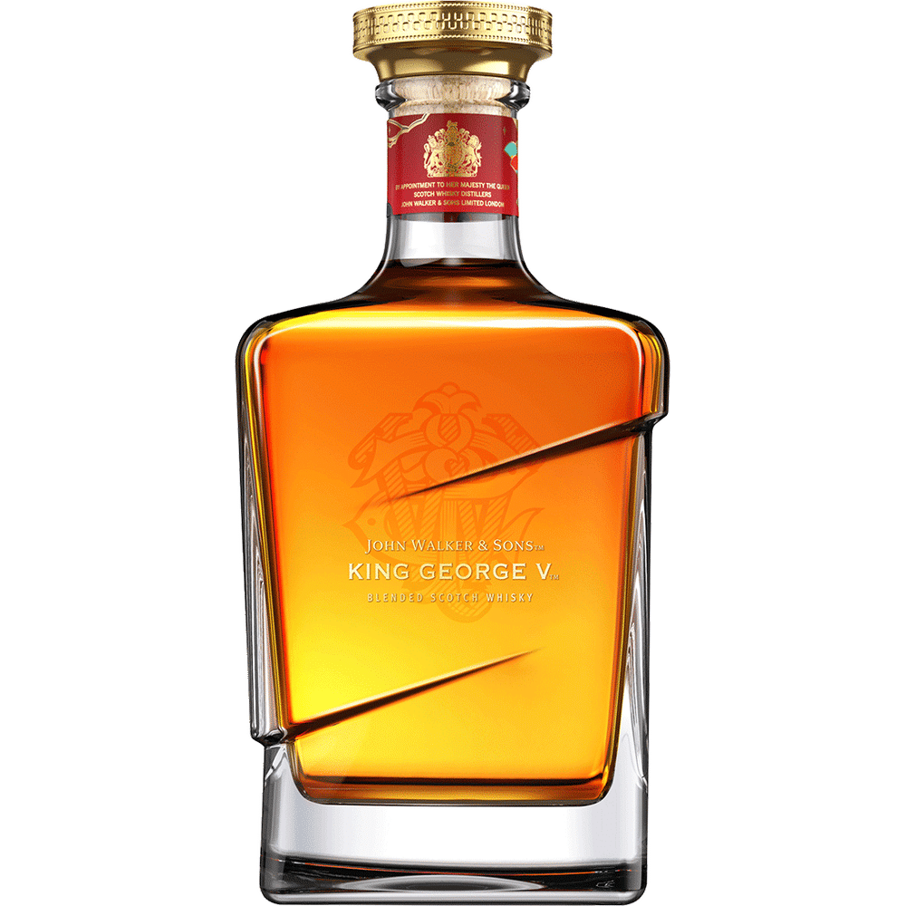Johnnie Walker King George V Lunar New Year