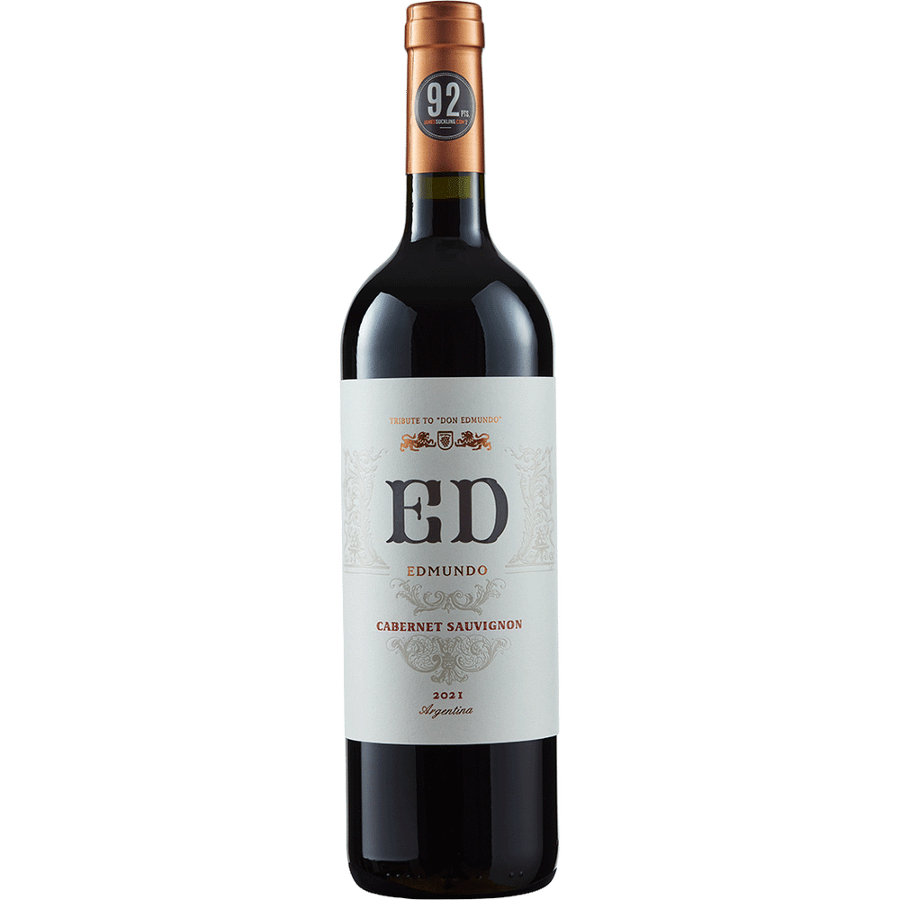 Ed Edmundo Cabernet Sauvignon, 2021