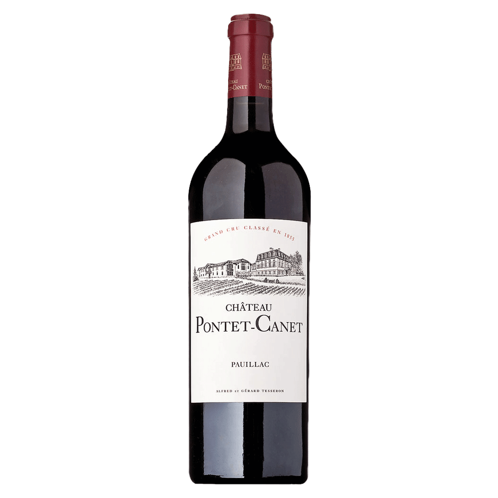 Chateau Pontet Canet Pauillac, 2010