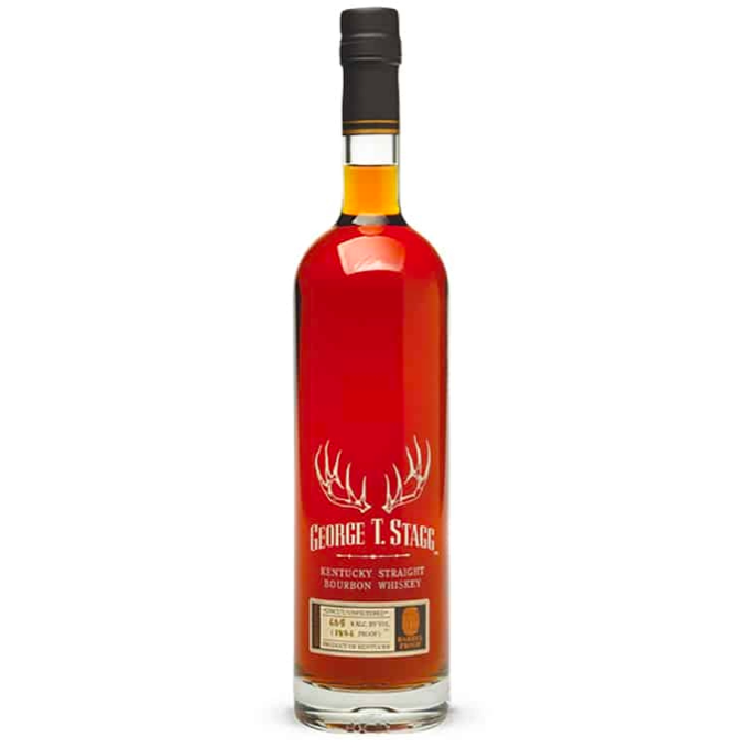 George T. Stagg Bourbon Whiskey